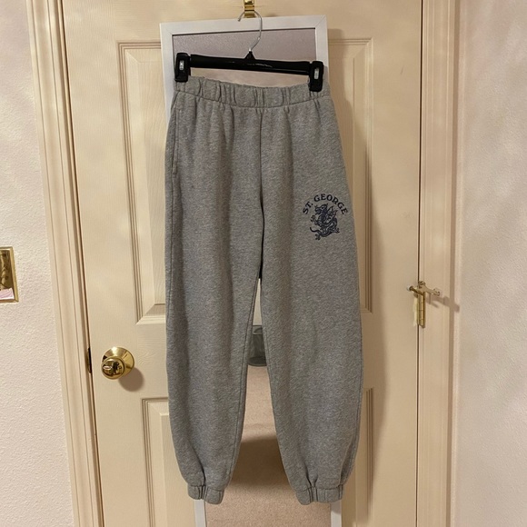 rosa st george sweatpants